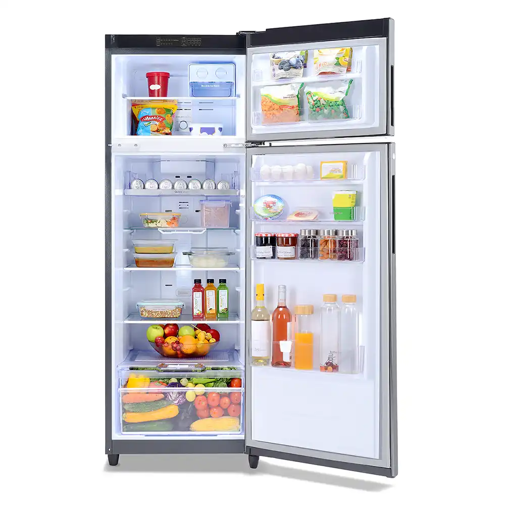 Godrej New Eon Valor 294L 3 Star Frost Free Refrigerator with Convertible Freezer technology - RT EONVALOR 310C 35 RCIF FS ST